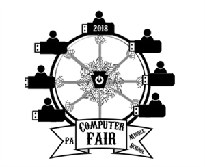 Computer Fair Logo 